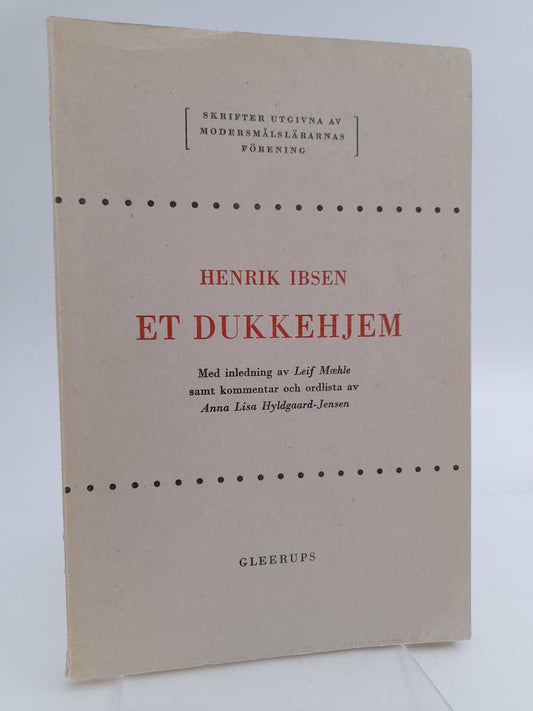 Ibsen, Henrik | Et dukkehjem
