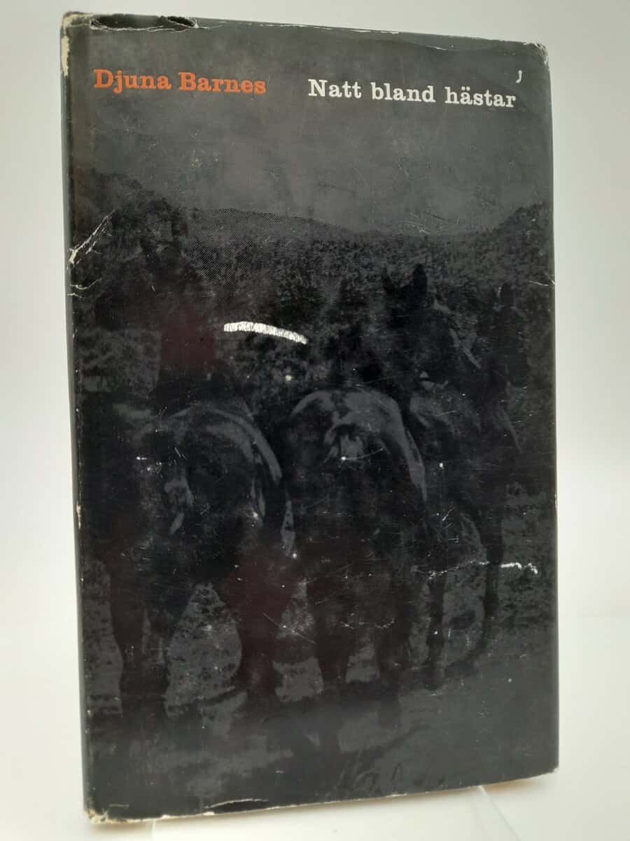 Barnes, Djuna | Natt bland hästar