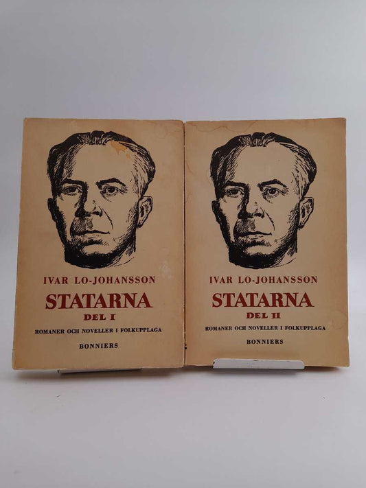 Lo-Johansson, Ivar | Statarna : Del 1 | Del 2