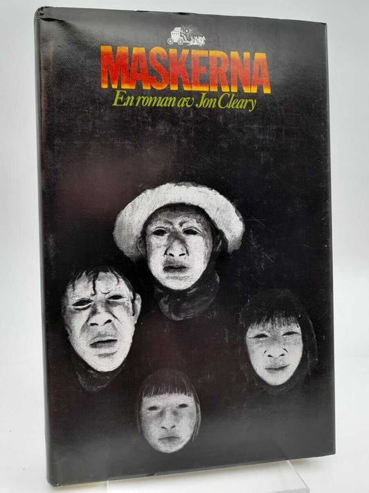 Cleary, Jon | Maskerna