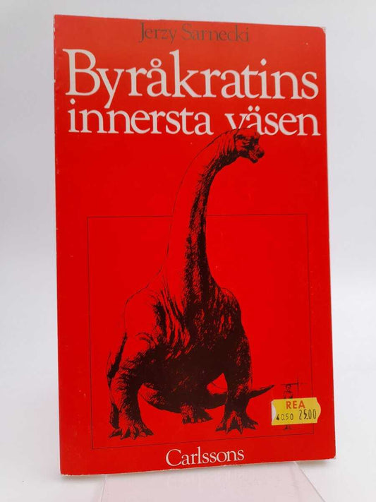 Sarnecki, Jerzy | Byråkratins innersta väsen