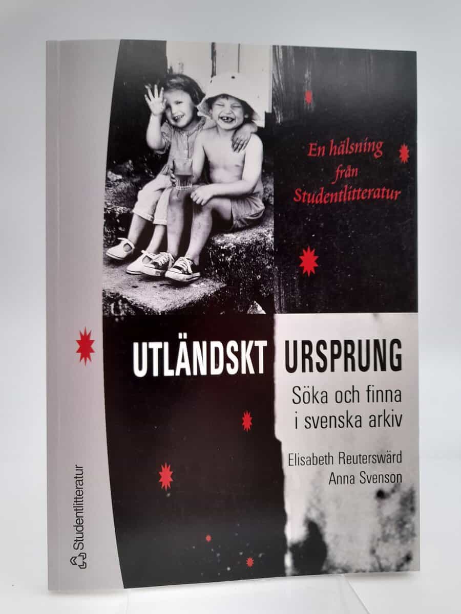 Reuterswärd, Elisabeth | Utländskt ursprung : Söka och finna i svenska arkiv