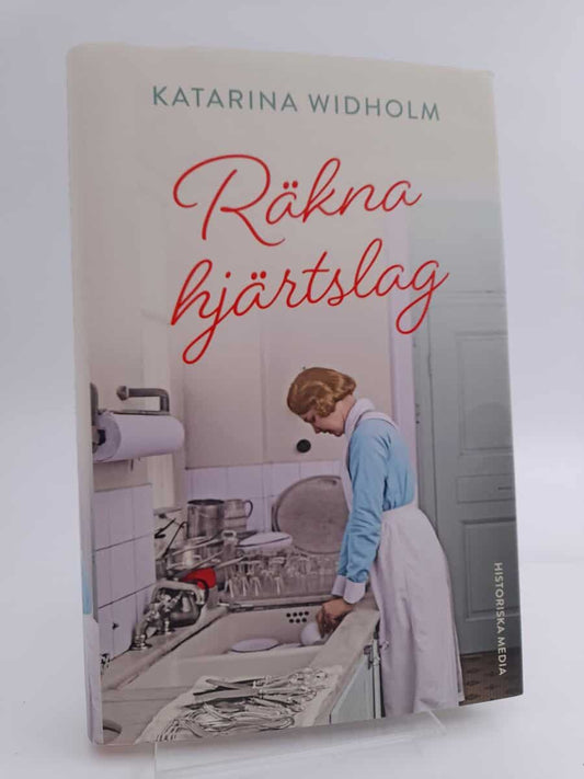Widholm, Katarina | Räkna hjärtslag