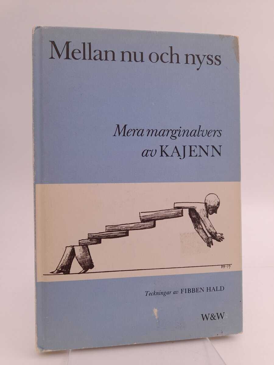 Kajenn | Mellan nu och nyss : Mera mariginalvers