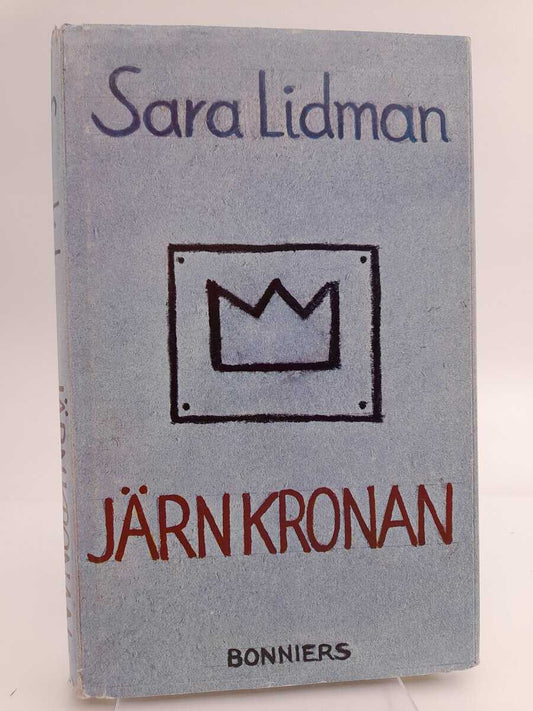 Lidman, Sara | Järnkronan