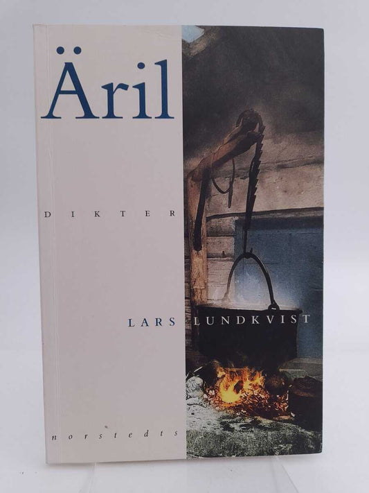 Lundkvist, Lars | Äril : [dikter]