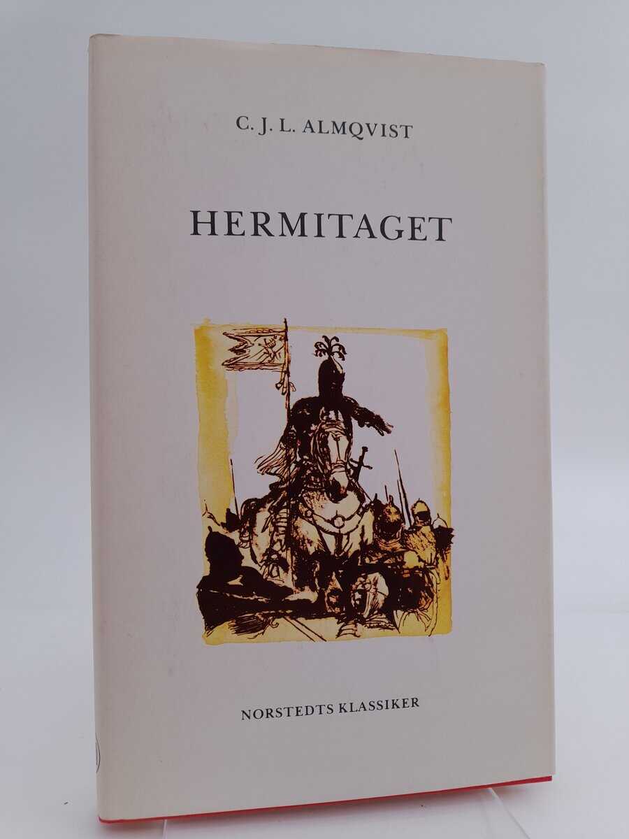 Almqvist, Carl Jonas Love | Hermitaget : Romaunt i tolv böcker | Vargens dotter : clair-obscur ur närvarande tid