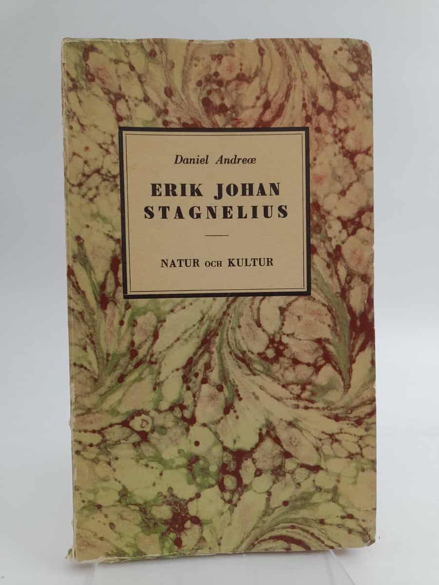 Andreæ, Daniel | Erik Johan Stagnelius