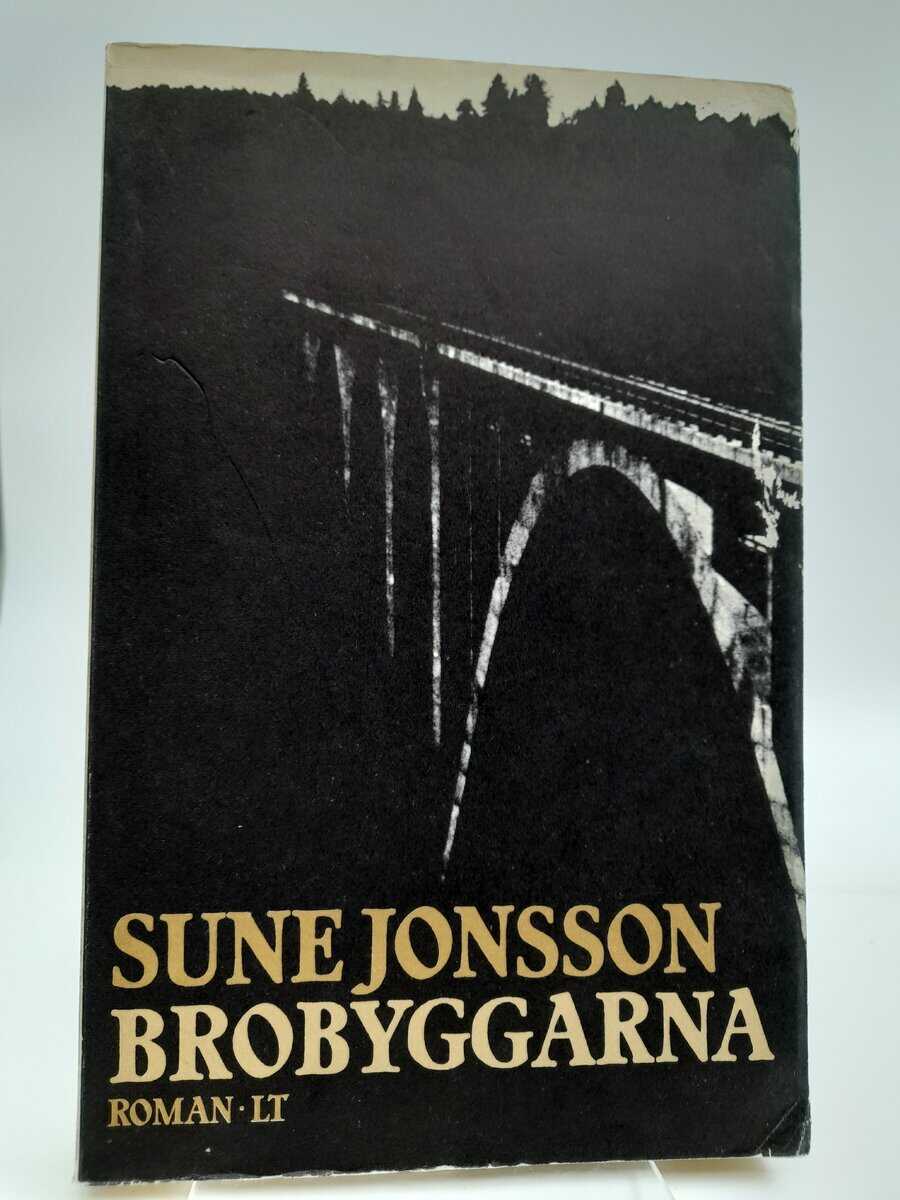 Jonsson, Sune | Brobyggarna