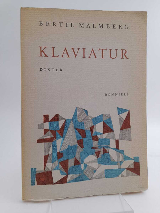 Malmberg, Bertil | Klaviatur