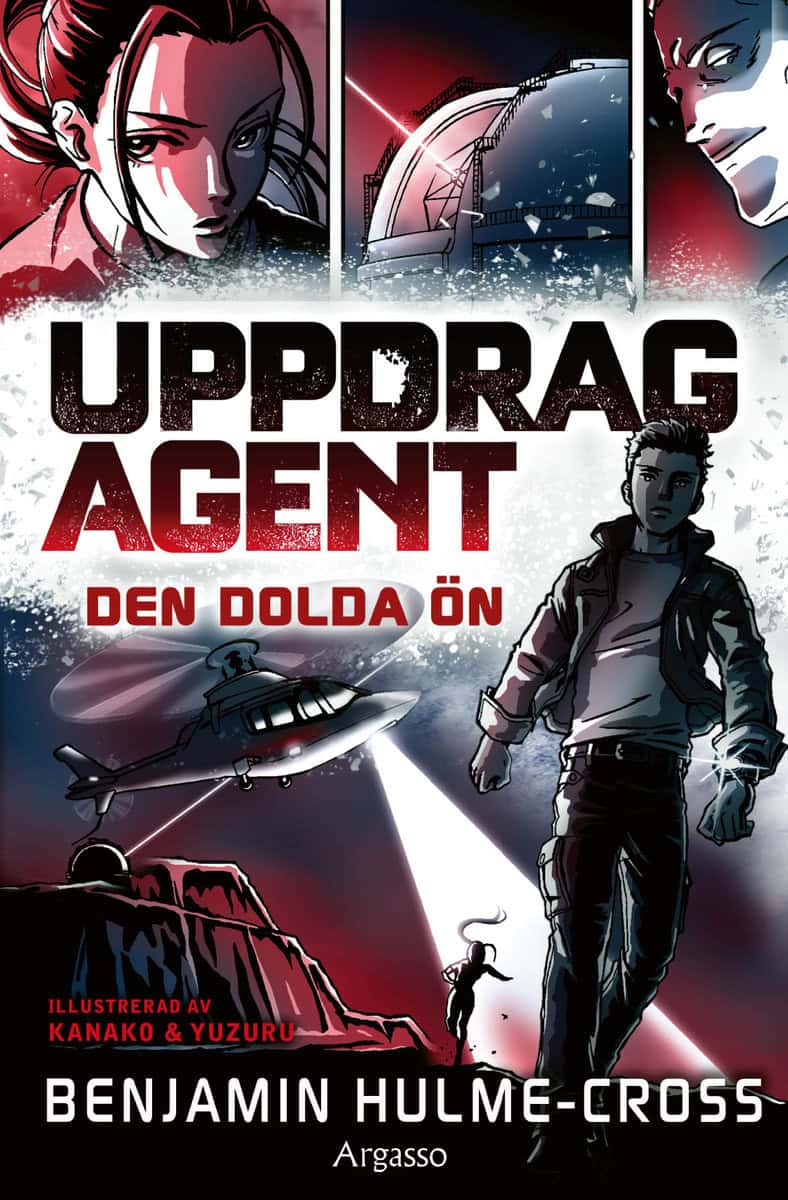 Hulme-Cross, Benjamin | Den dolda ön