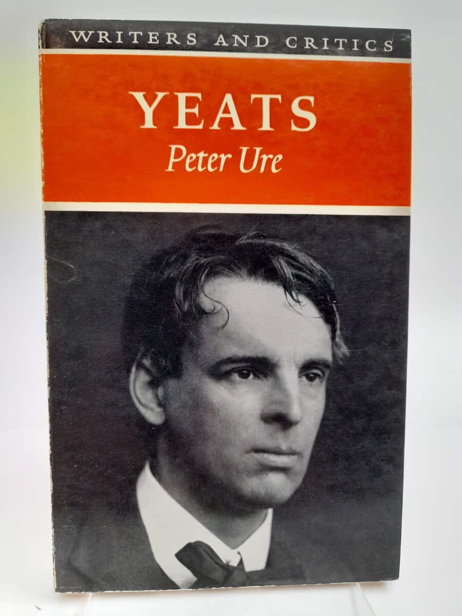 Ure, Peter | Yeats