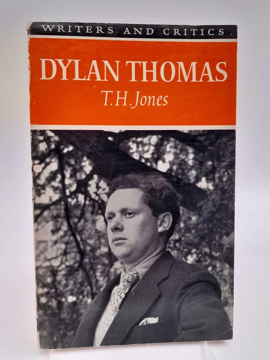 Jones, Thomas Henry | Dylan Thomas