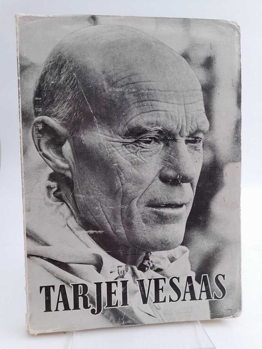 Vold, Jan Erik [red] | Tarjei Vesaas : et skrift lagt fram på Kulturutvalgets Tarjei Vesaas-aften i universitetets aula ...