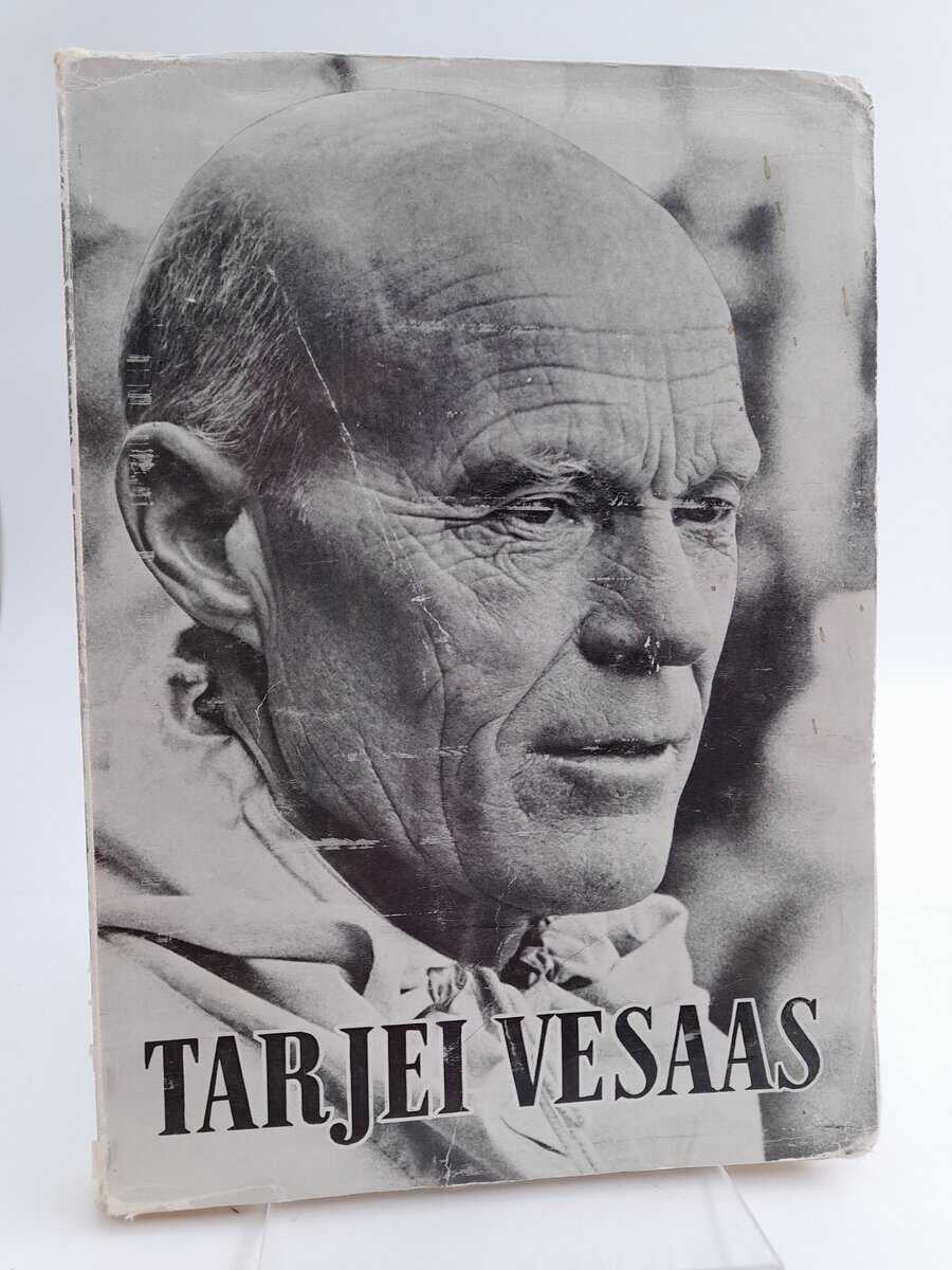 Vold, Jan Erik [red] | Tarjei Vesaas : et skrift lagt fram på Kulturutvalgets Tarjei Vesaas-aften i universitetets aula ...