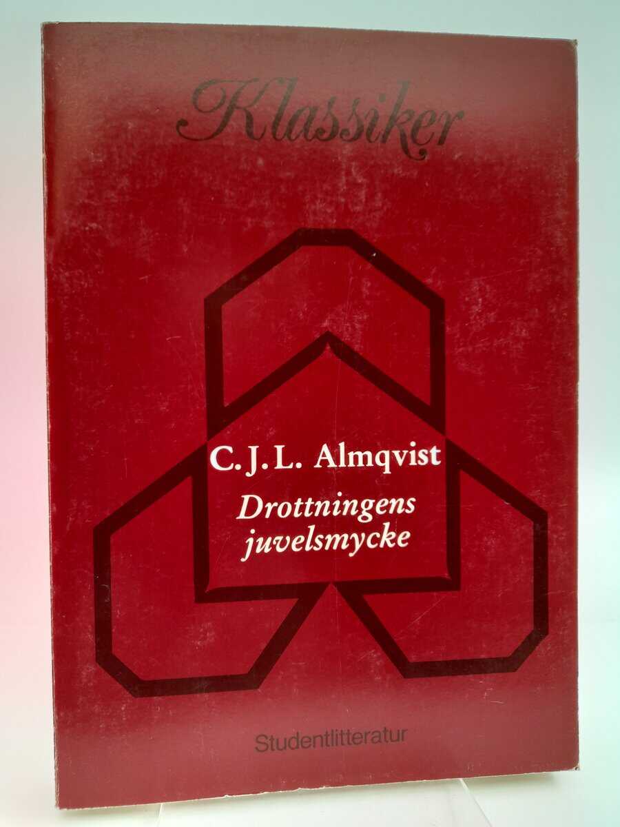 Almqvist, Carl Jonas Love | Drottningens juvelsmycke : [eller Azouras Lazuli Tintomara] : [berättelse om händelser näst ...