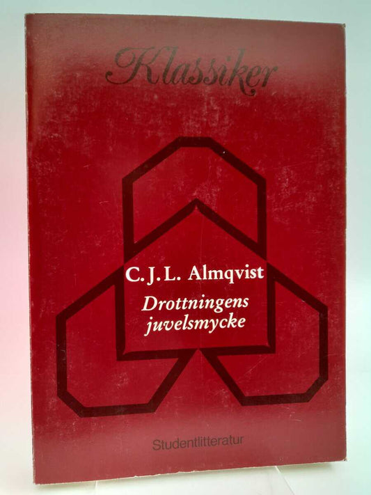 Almqvist, Carl Jonas Love | Drottningens juvelsmycke : [eller Azouras Lazuli Tintomara] : [berättelse om händelser näst ...