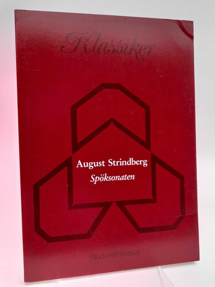 Strindberg, August | Spöksonaten