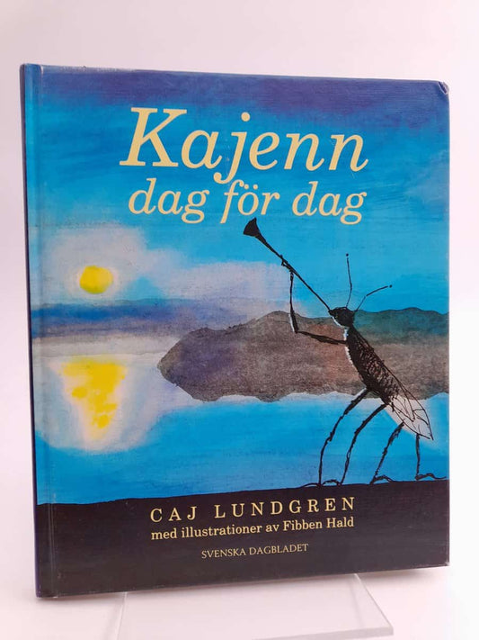 Lundgren, Caj | Kajenn dag för dag
