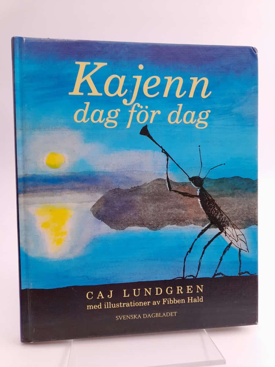 Lundgren, Caj | Kajenn dag för dag