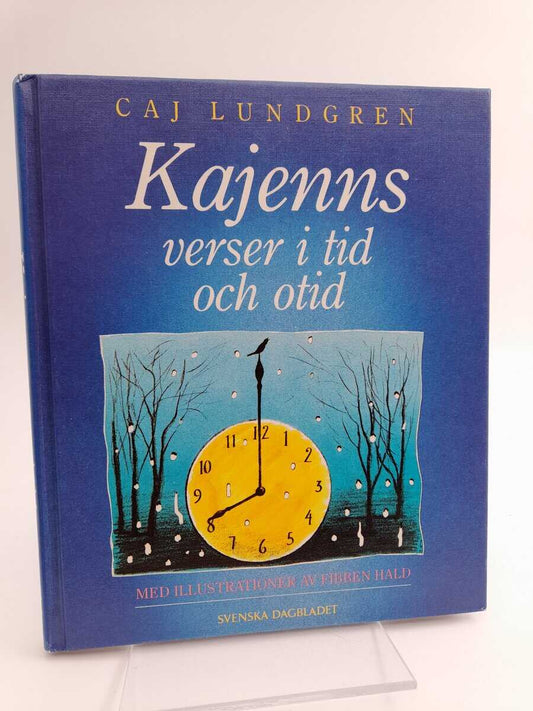 Lundgren, Caj | Kajenns verser i tid och otid