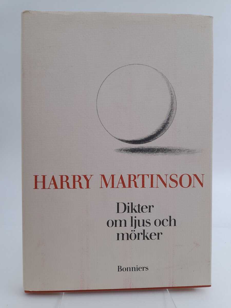 Martinson, Harry | Dikter om ljus och mörker