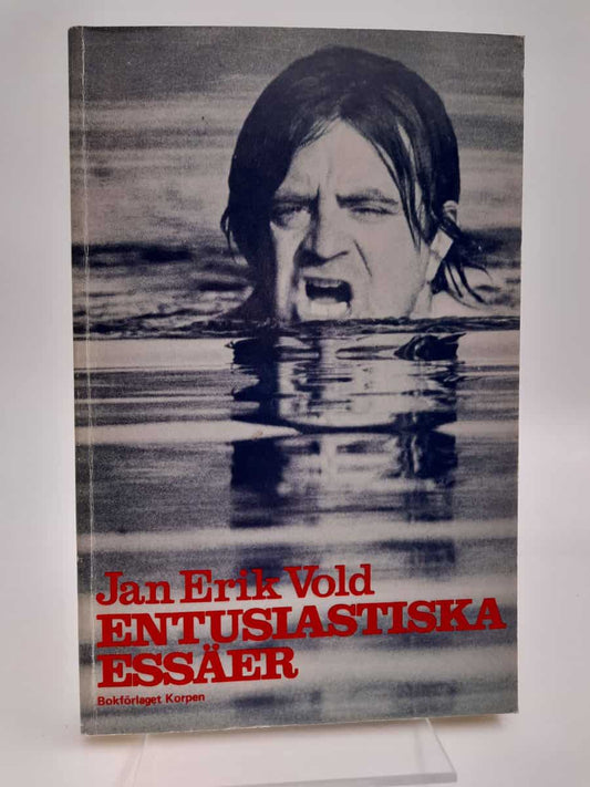 Vold, Jan Erik | Entusiastiska essäer