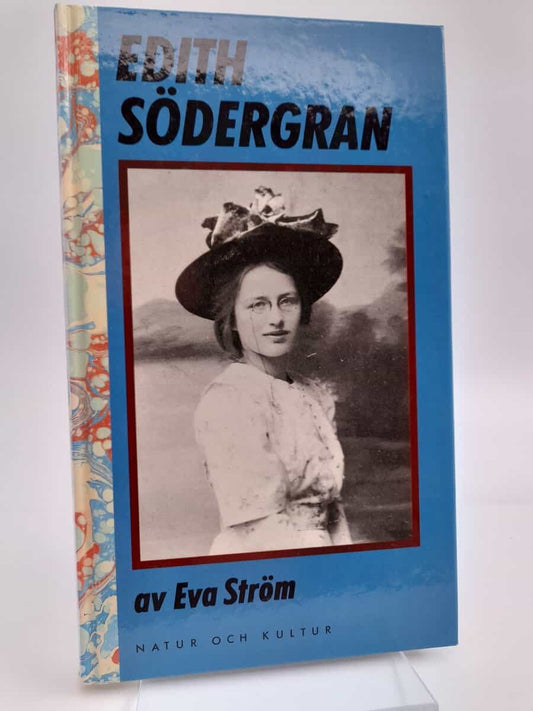 Ström, Eva | Edith Södergran
