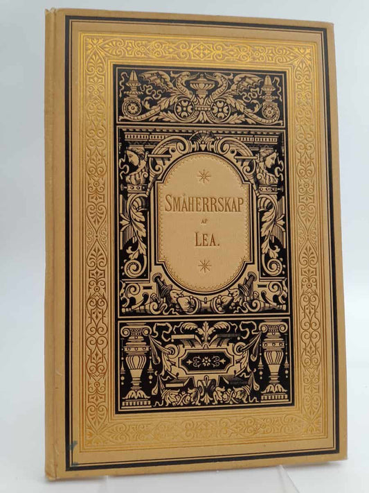 Wettergrund, Josefina (Lea) | Småherrskap : verklighetsbilder i fotografi från barnens krets