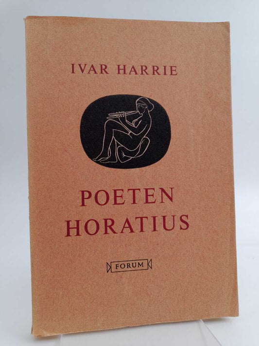 Harrie, Ivar | Poeten Horatius