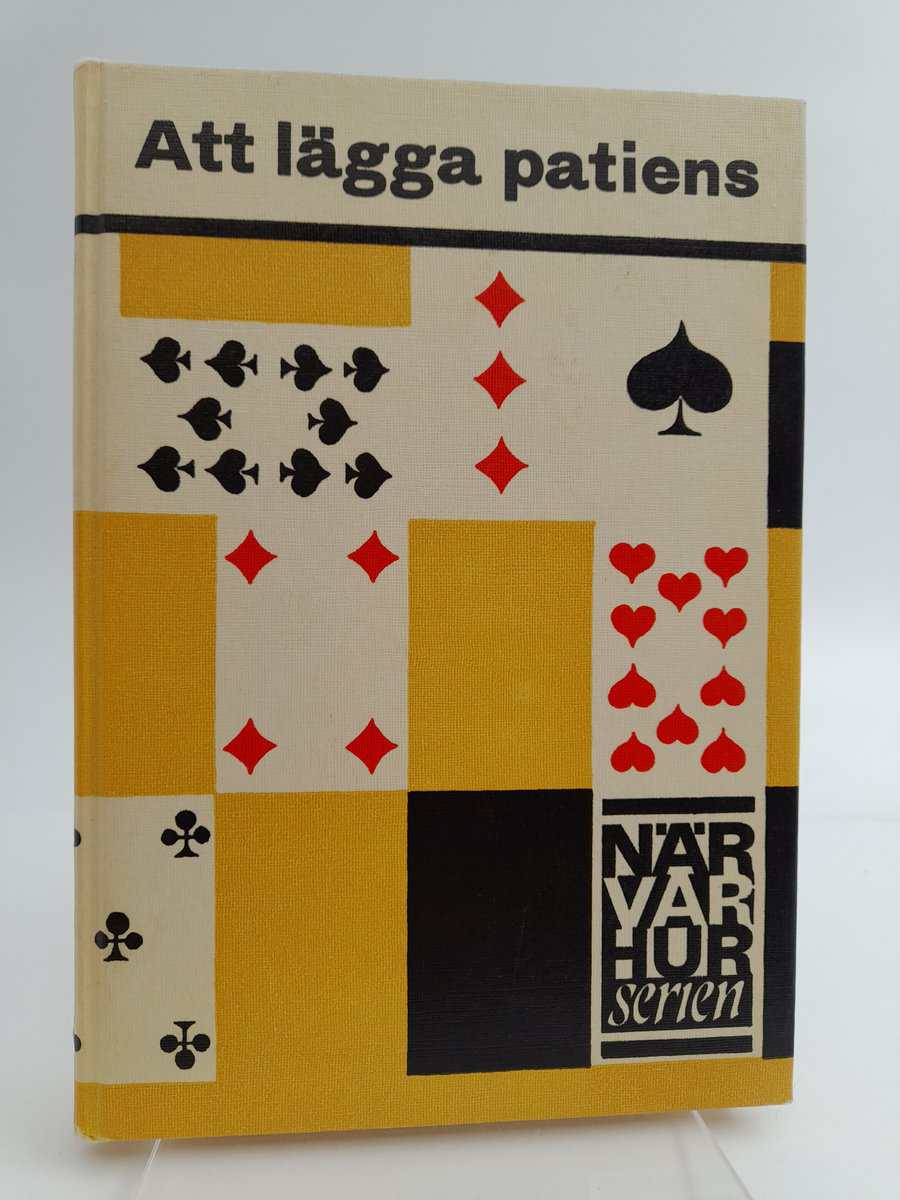 Bergengren, Rulf | Rudskog, Eva [red] | Att lägga patiens