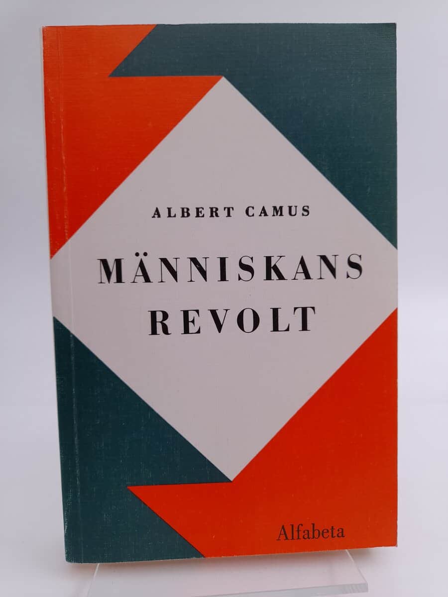 Camus, Albert | Människans revolt
