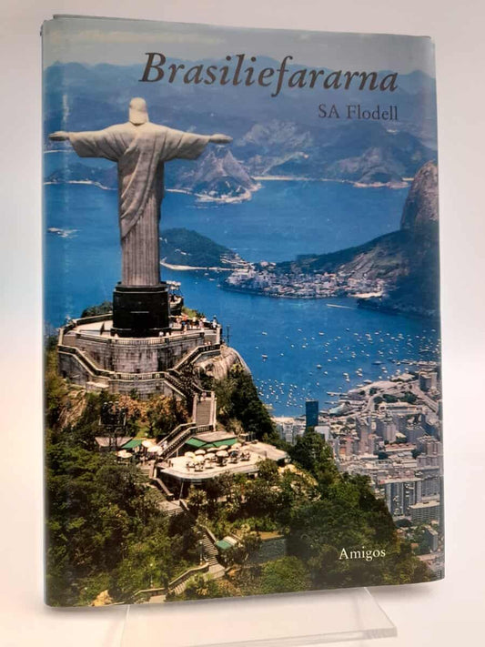 Flodell, Sven Arne | Brasiliefararna