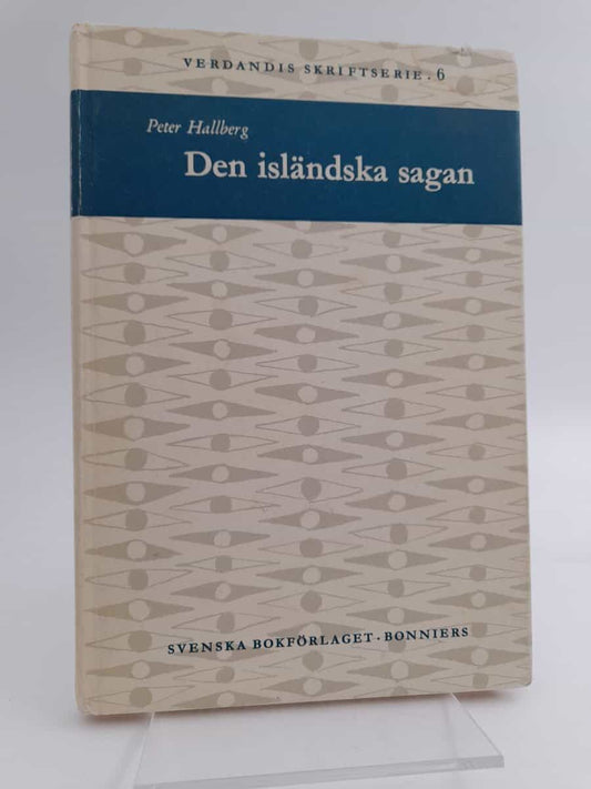 Hallberg, Peter | Den isländska sagan