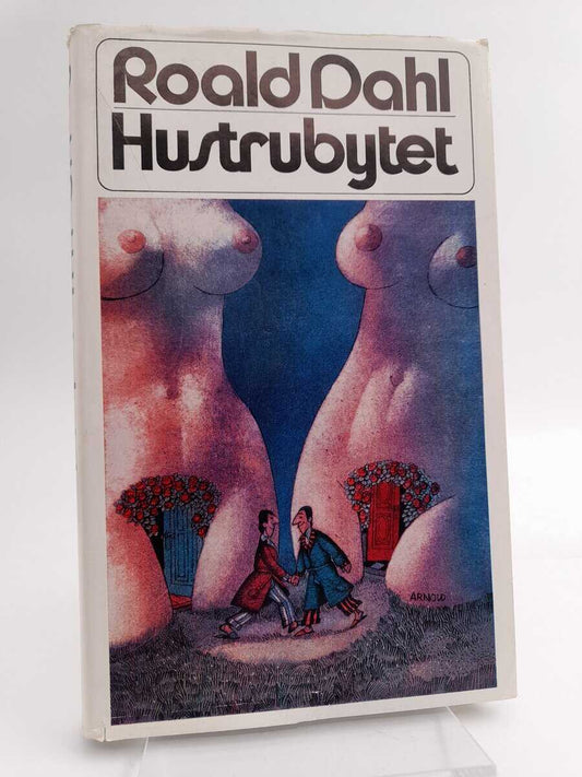 Dahl, Roald | Hustrubytet