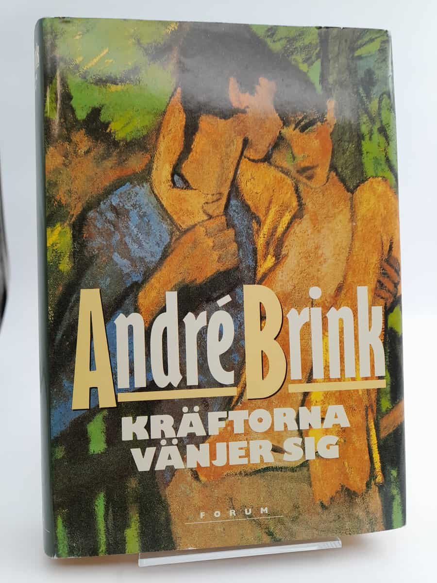Brink, André | Kräftorna vänjer sig