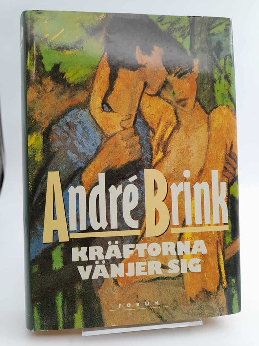 Brink, André | Kräftorna vänjer sig