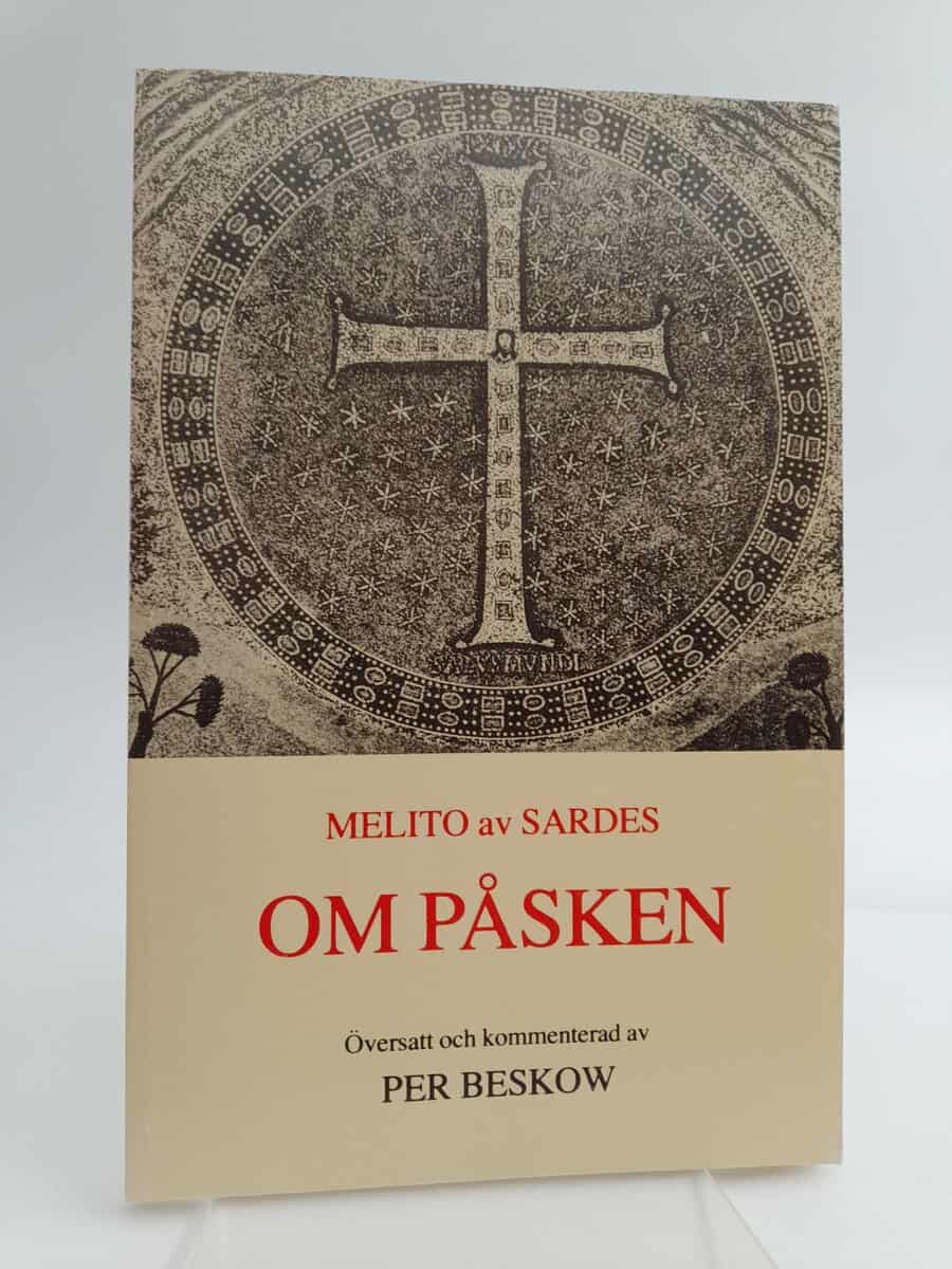Melito av Sardes | Om påsken