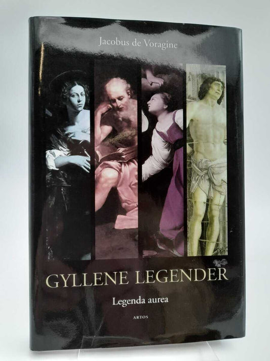 Voragine, Jacobus de | Gyllene legender