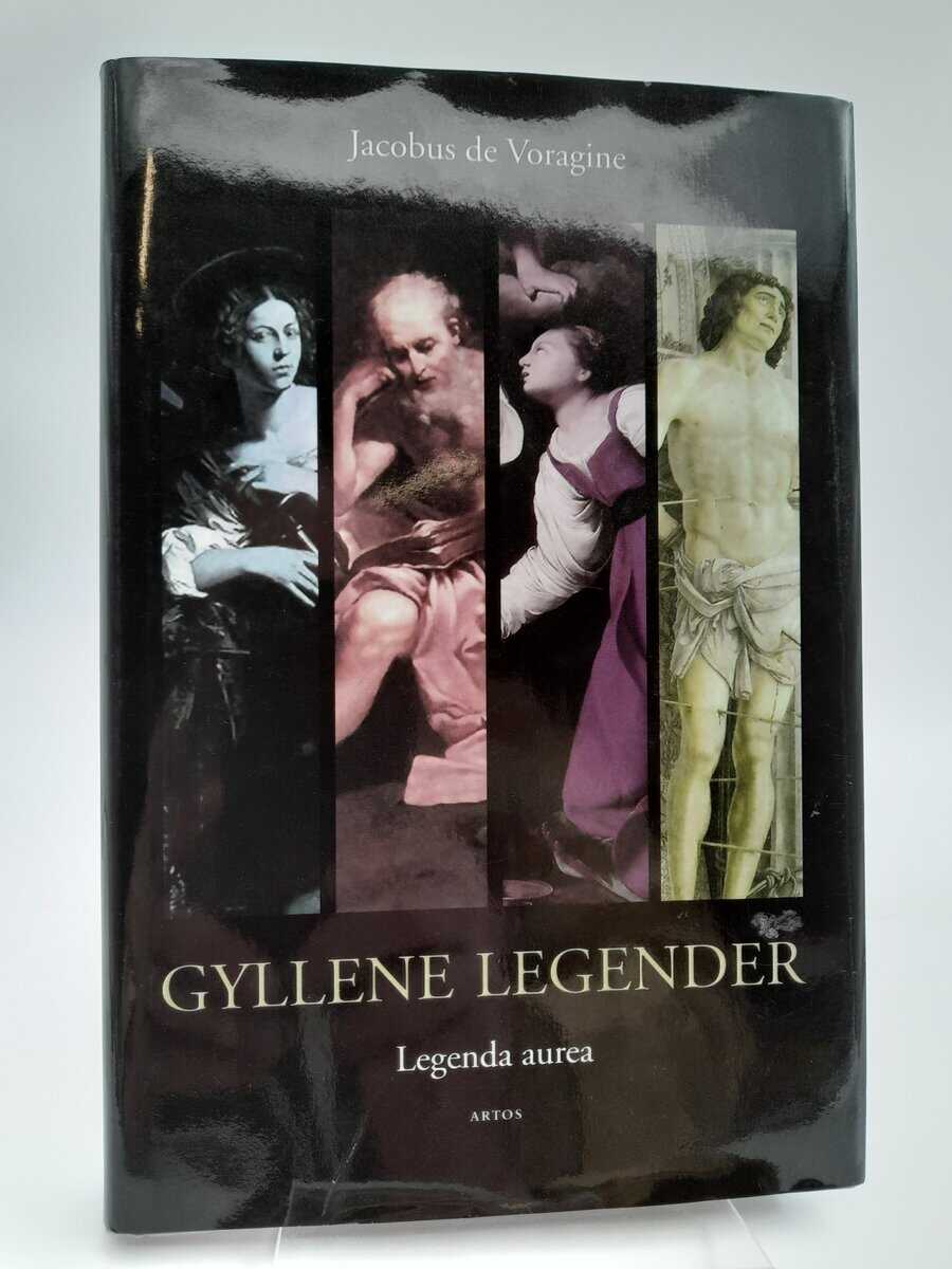 Voragine, Jacobus de | Gyllene legender