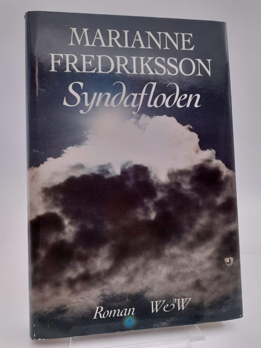 Fredriksson, Marianne | Syndafloden : [roman]