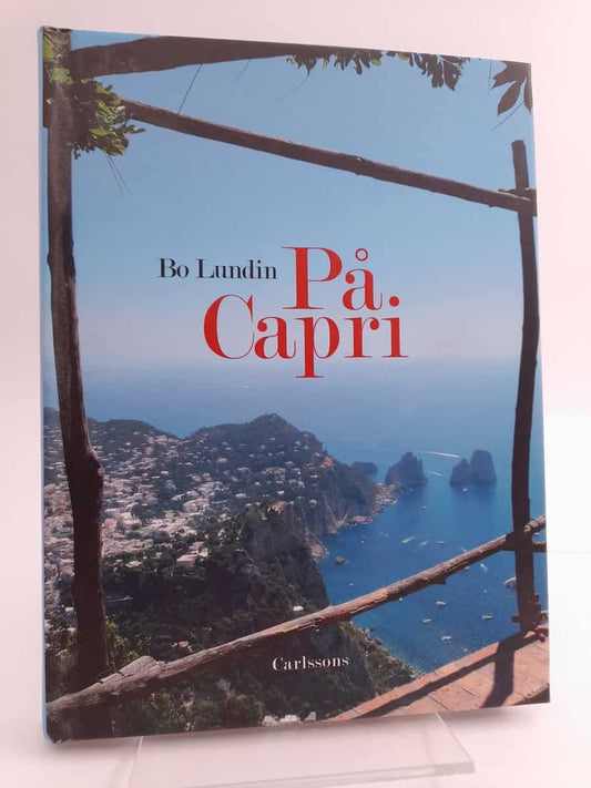 Lundin, Bo | På Capri