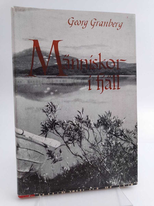 Granberg, Georg | Människor i fjäll