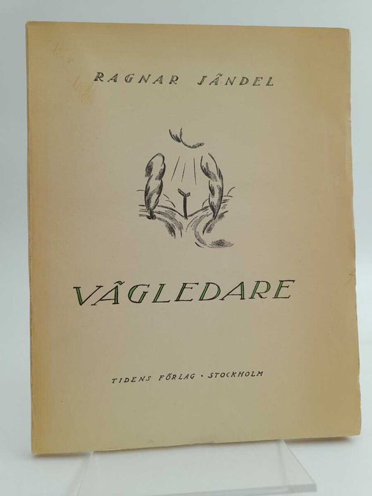 Jändel, Ragnar | Vägledare
