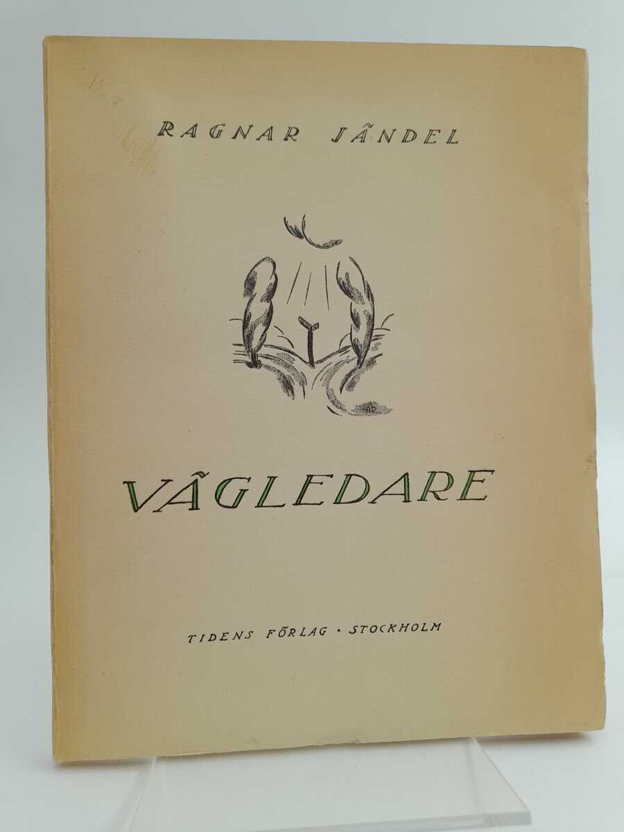 Jändel, Ragnar | Vägledare
