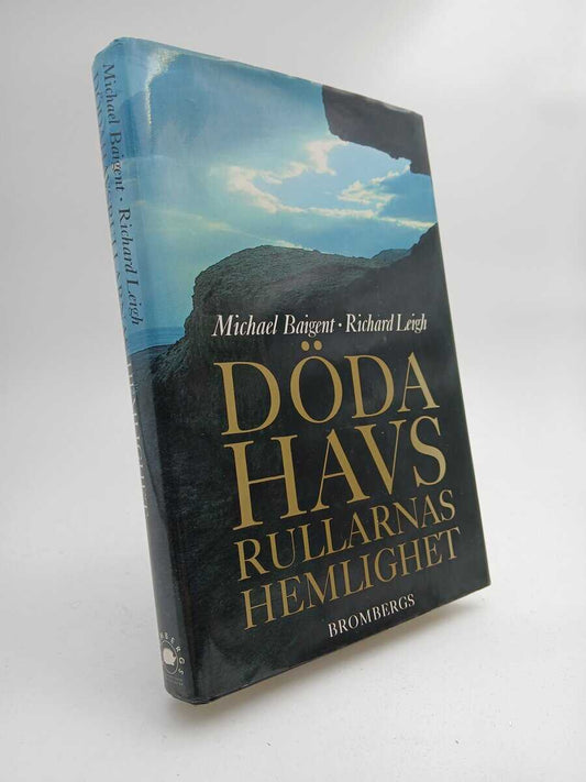 Baigent, Michael | Leigh, Richard | Dödahavsrullarnas hemlighet