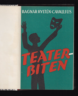 Hyltén-Cavallius, Ragnar | Teaterbiten