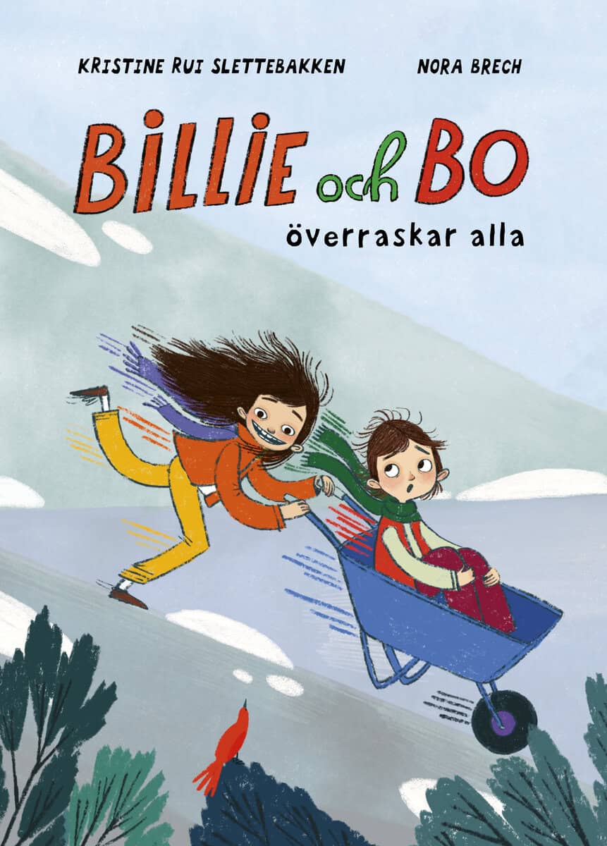 Slettebakken, Kristine Rui | Brech, Nora | Billie och Bo överraskar alla