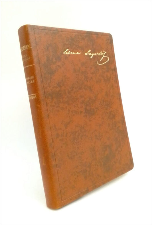 Lagerlöf, Selma | Antikrists mirakler