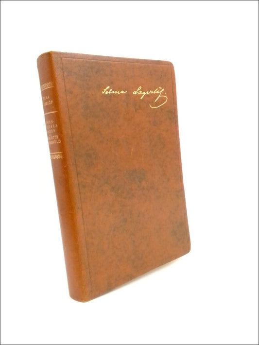 Lagerlöf, Selma | Löwensköldska ringen : Charlotte Löwensköld